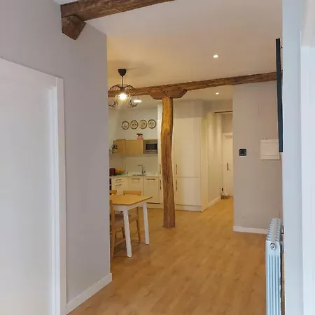 En Con Zonas Comunes Compartida H3 Pansiyon Bilbao