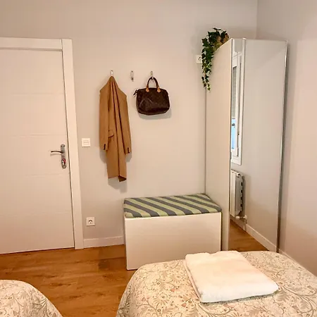 Ubytování v soukromí En Con Zonas Comunes Compartida H3 *