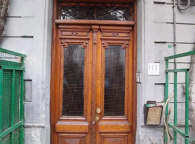 En Con Zonas Comunes Compartida H3 Privatunterkunft *