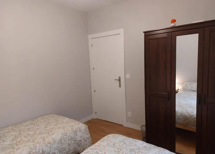 En Con Zonas Comunes Compartida H3 Privatunterkunft