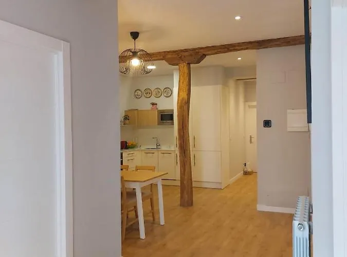 En Con Zonas Comunes Compartida H3 Homestay szállás Bilbao