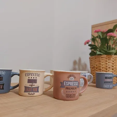 בית אירוח En Con Zonas Comunes Compartida H3