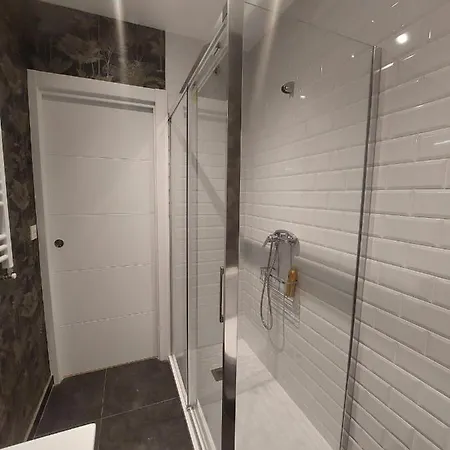 En Con Zonas Comunes Compartida H3 בית אירוח בילבאו