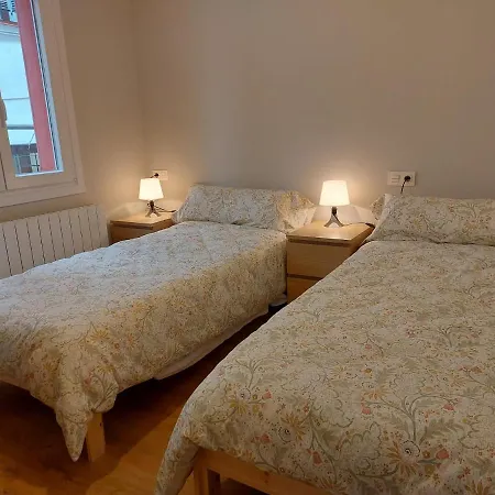 En Con Zonas Comunes Compartida H3 בית אירוח *