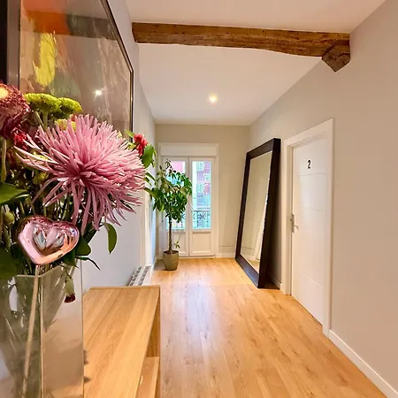 Habitación En Con Zonas Comunes Compartida H3 Quarto em Acomodações Particulares Bilbau
