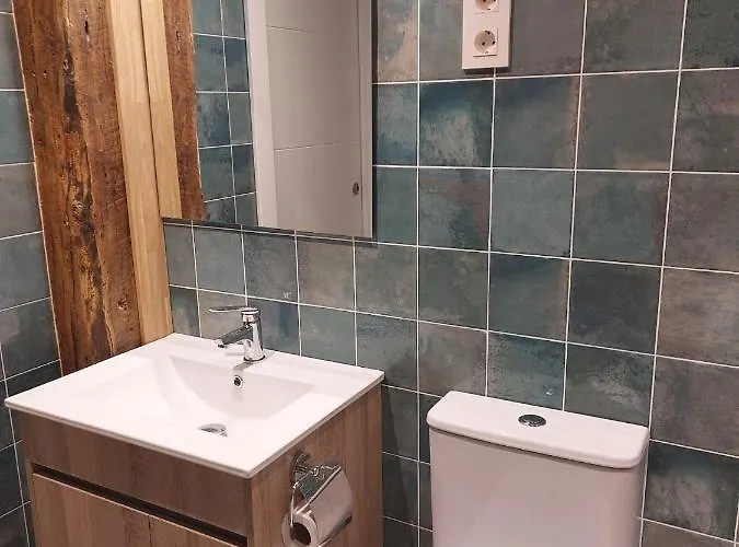 Habitación En Con Zonas Comunes Compartida H3 Bilbao