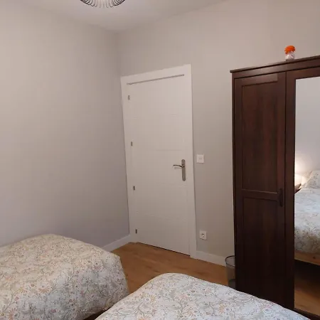 Habitación En Con Zonas Comunes Compartida H3 Quarto em Acomodações Particulares