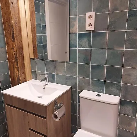 Habitación En Con Zonas Comunes Compartida H3 Bilbau