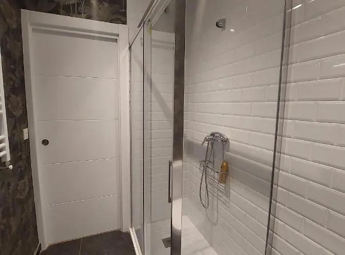 En Con Zonas Comunes Compartida H3 홈스테이 빌바오